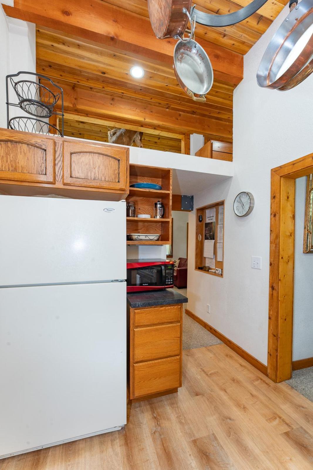 Cedar Cabin Near Silverwood Spirit Lake Esterno foto