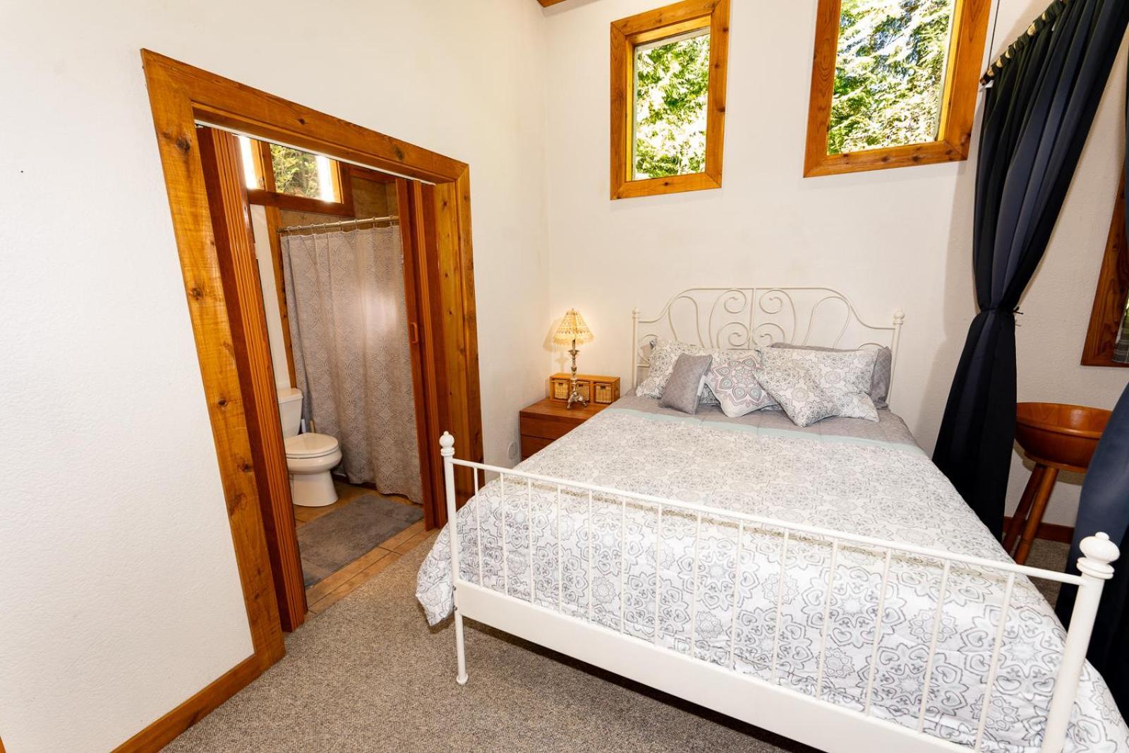 Cedar Cabin Near Silverwood Spirit Lake Esterno foto